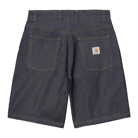 Brandon Short / carhartt wip / blue rigid