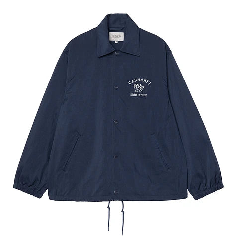 Eightynine Coach Jacket / carhartt wip / jupiter