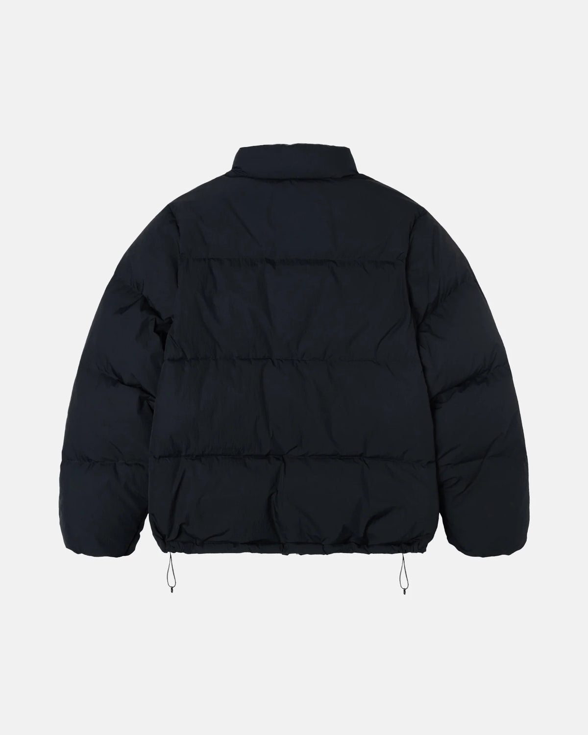 DOWN PUFFER NYLON / STUSSY / BLACK