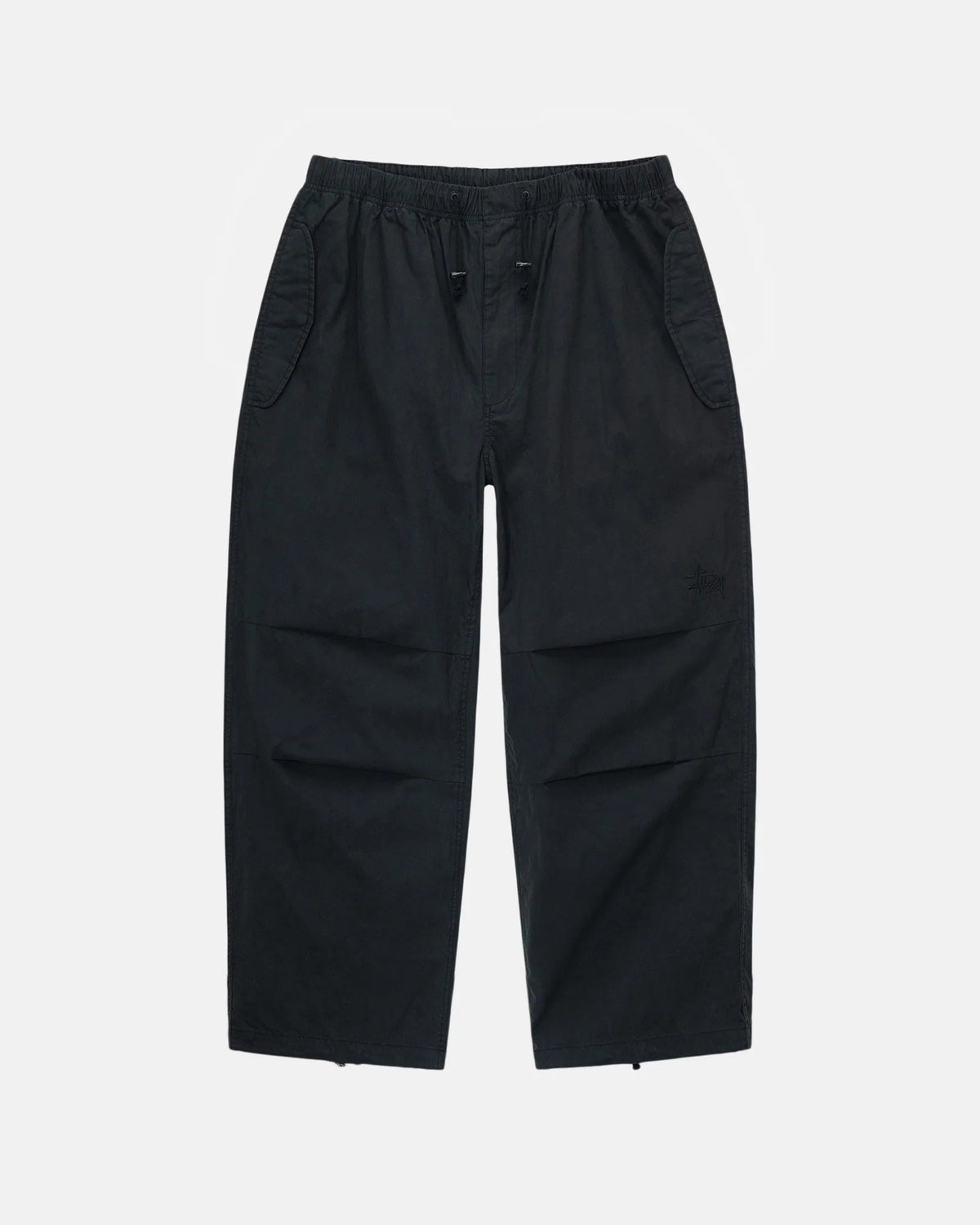 NYCO OVER TROUSERS / STUSSY / BLACK