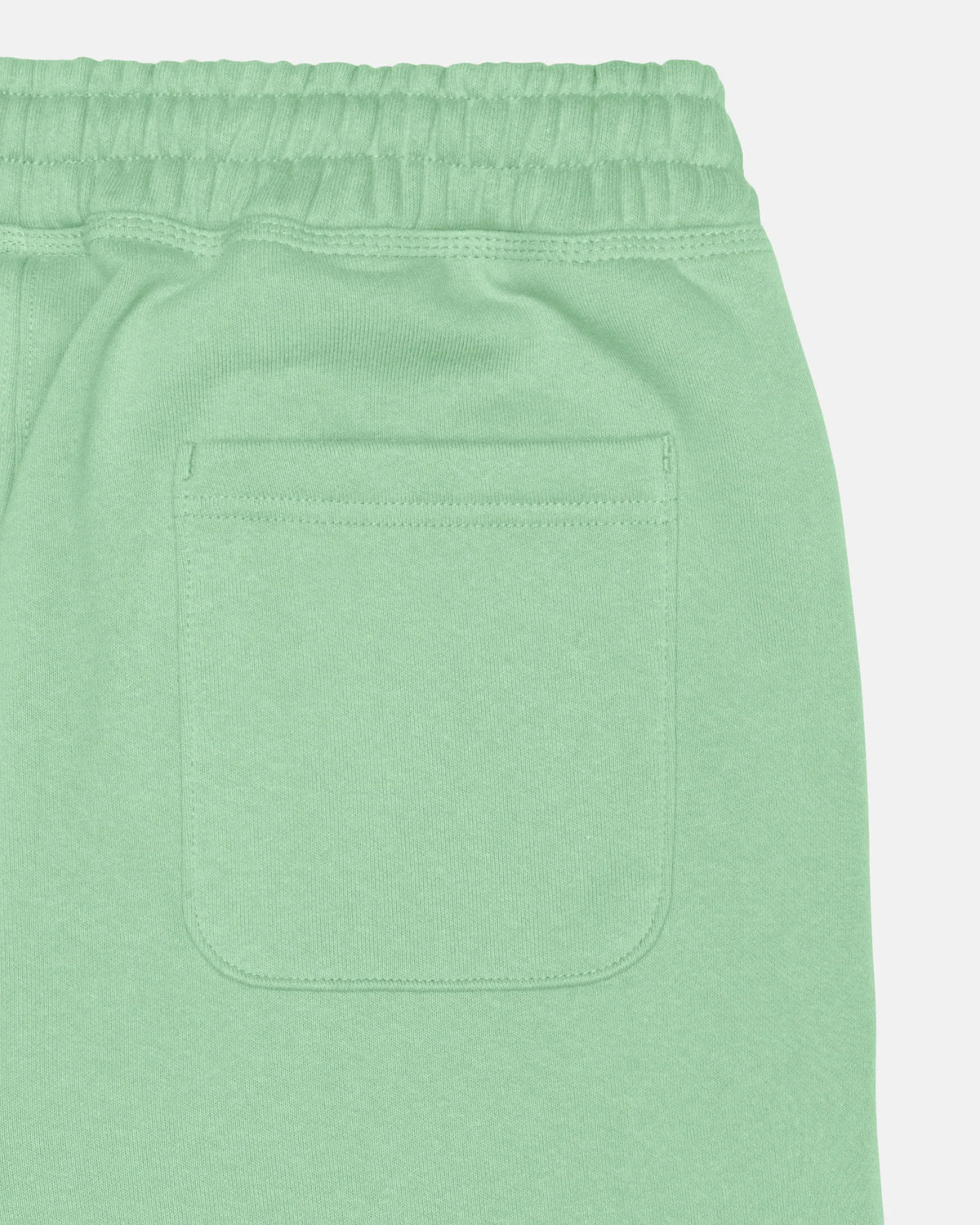 STOCK LOGO SWEATPANT / STUSSY / ZEPHYR GREEN