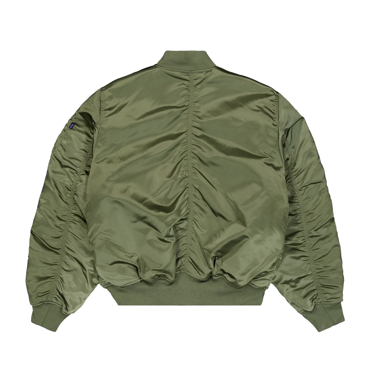 MA-1 UV Bomber Jacket / alpha industries / SAGE GREEN