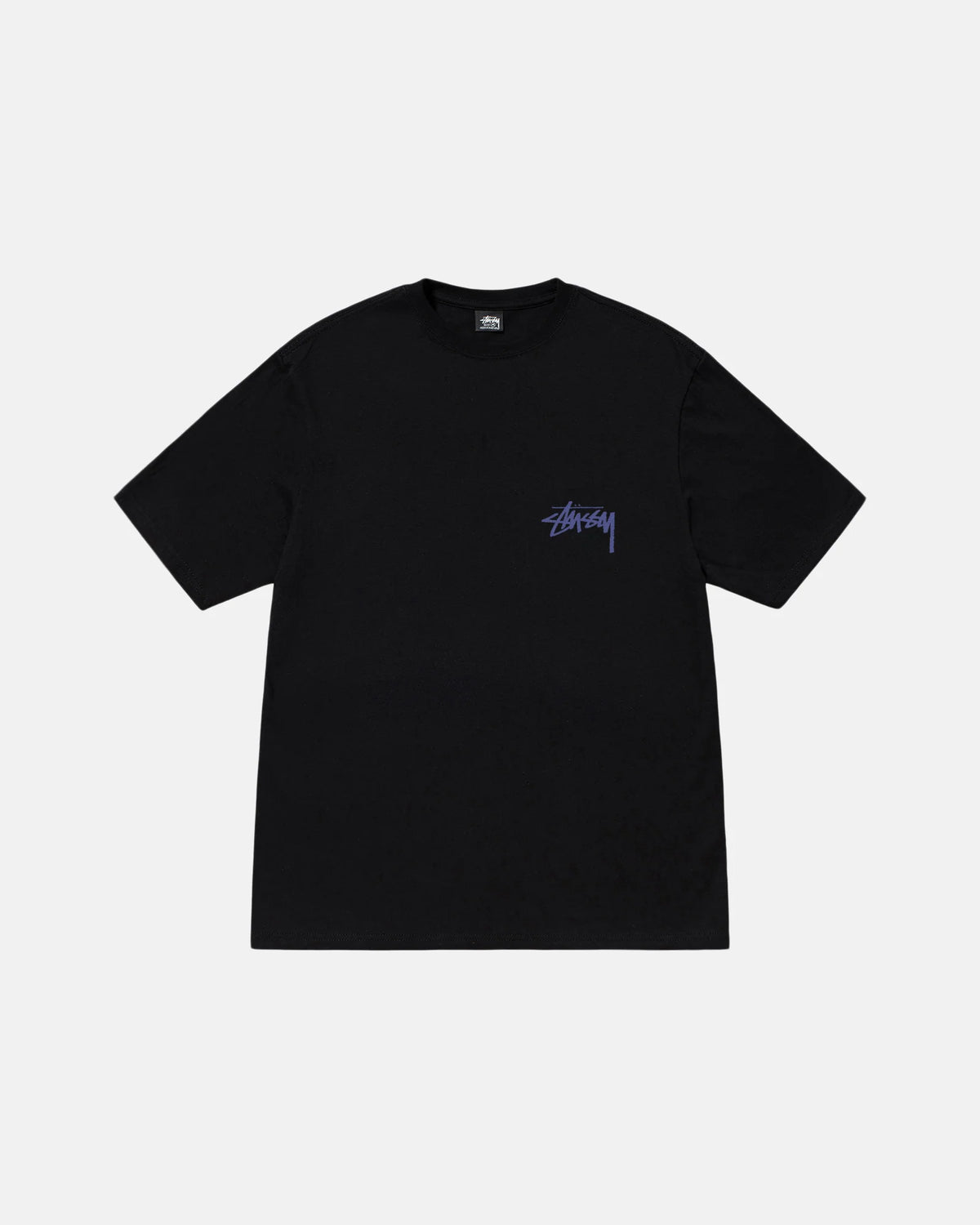 FLOWER BOMB TEE / STUSSY / BLACK
