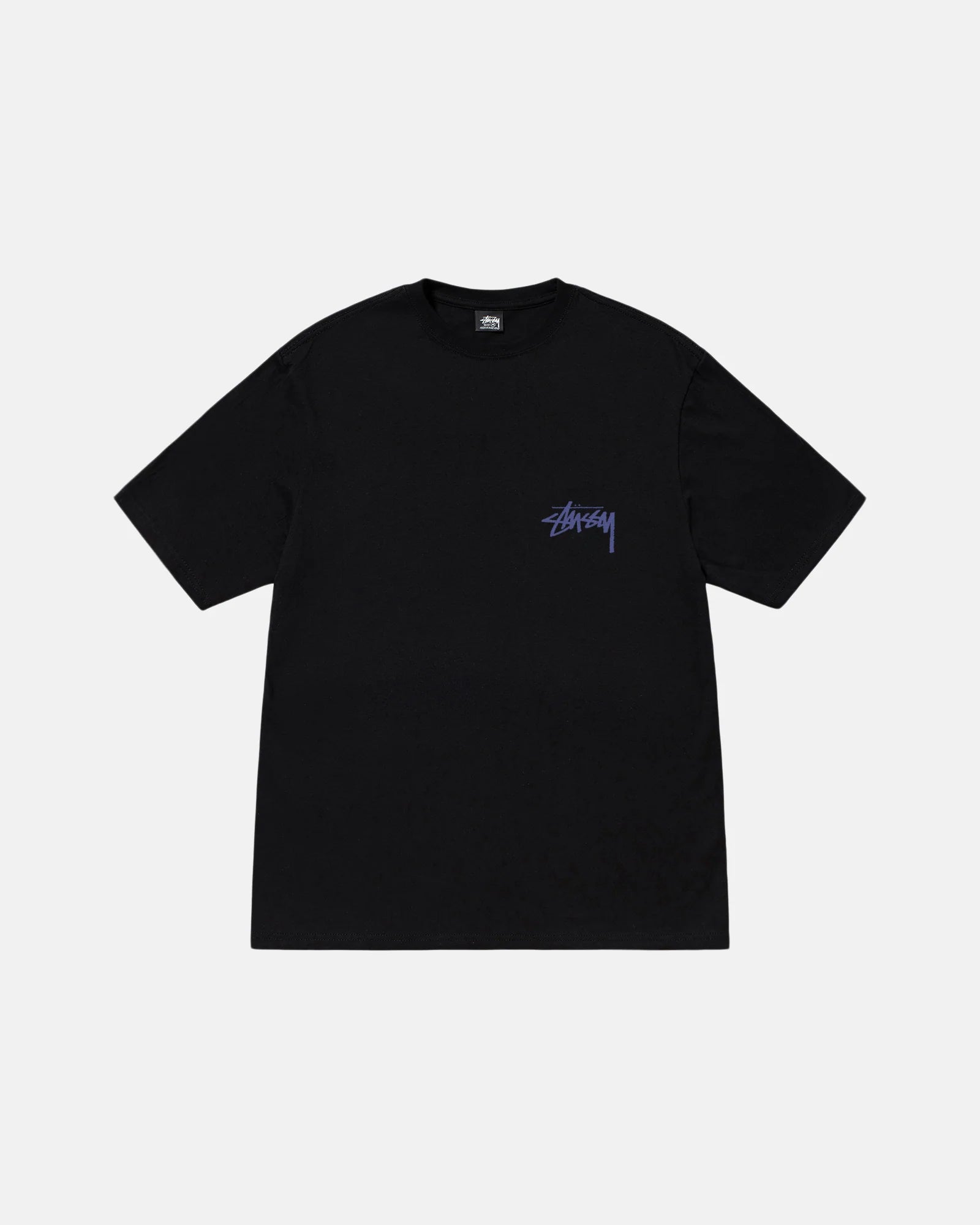 FLOWER BOMB TEE / STUSSY / BLACK