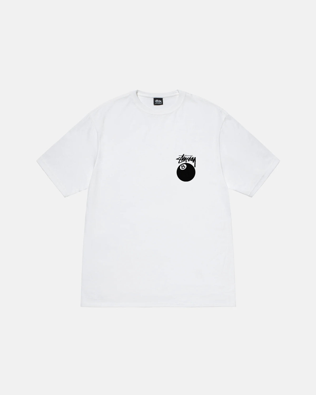 X-RAY TEE / STUSSY / WHITE