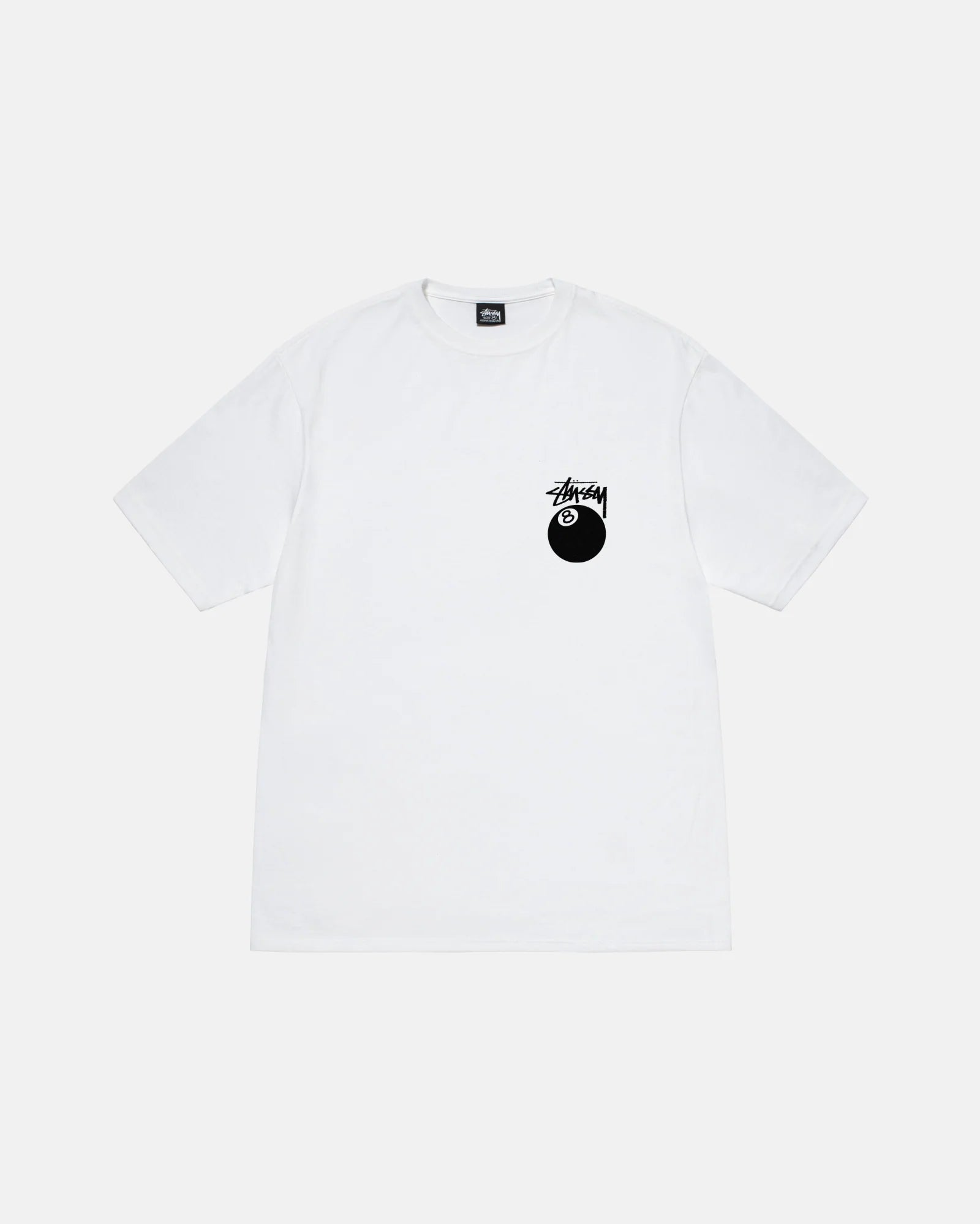 X-RAY TEE / STUSSY / WHITE