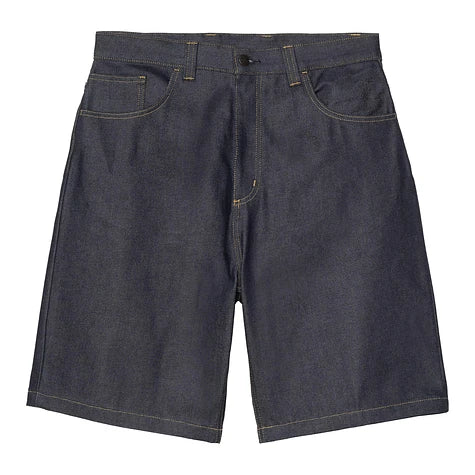 Brandon Short / carhartt wip / blue rigid