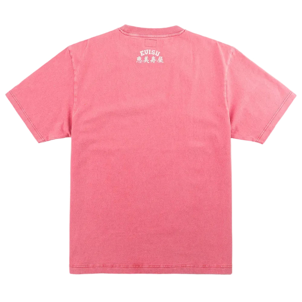 VINTAGE Seagull Print T-shirt / EVISU