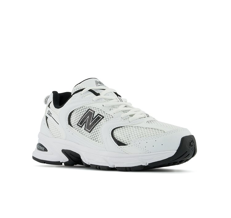 530EWB / NEW BALANCE / WHITE -BLACK