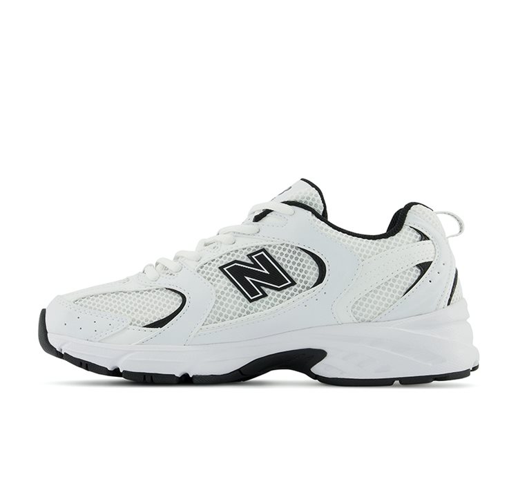530EWB / NEW BALANCE / WHITE -BLACK