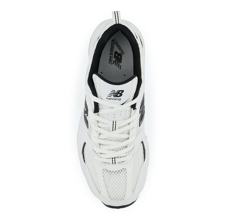 530EWB / NEW BALANCE / WHITE -BLACK
