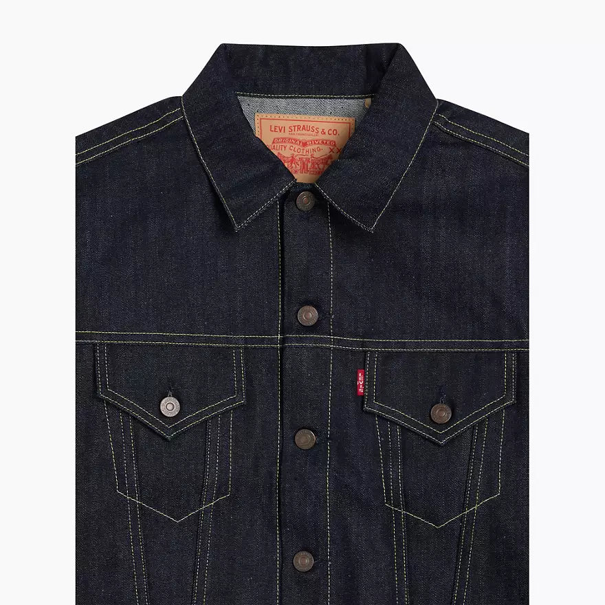 1961 557 Trucker Jacket / Levi's® Vintage Clothing / MADE IN JAPAN