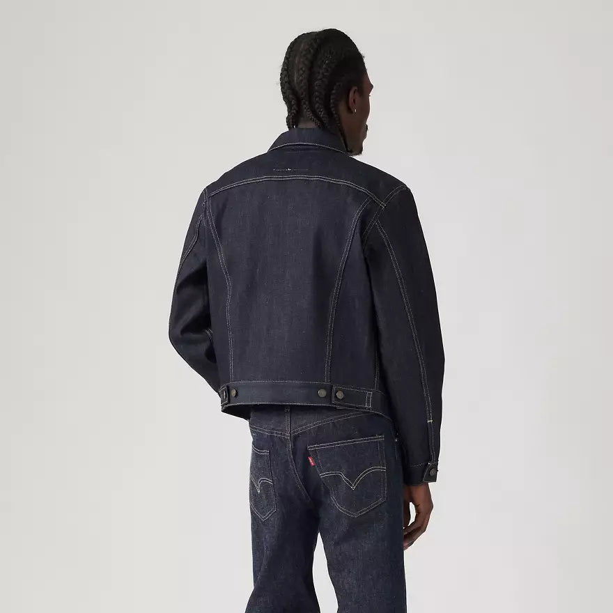 1961 557 Trucker Jacket / Levi's® Vintage Clothing / MADE IN JAPAN