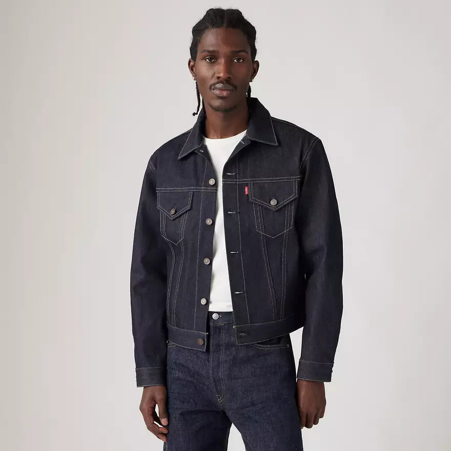 1961 557 Trucker Jacket / Levi's® Vintage Clothing / MADE IN JAPAN