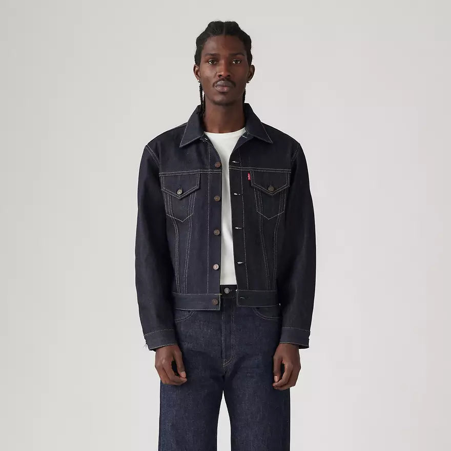 1961 557 Trucker Jacket / Levi's® Vintage Clothing / MADE IN JAPAN