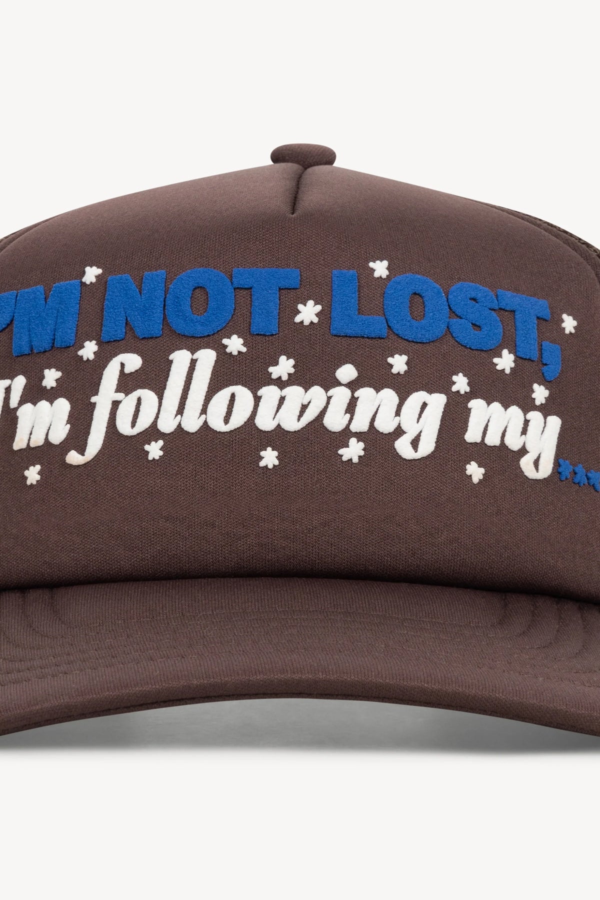 I'm Not Lost.. Trucker Cap / ARIES