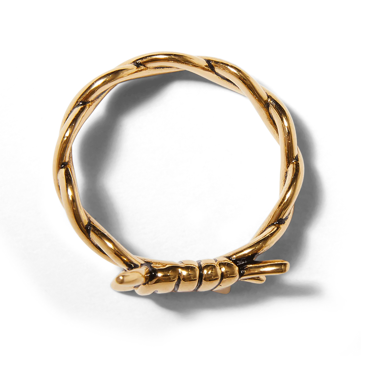 BARBED WIRE RING / HUF