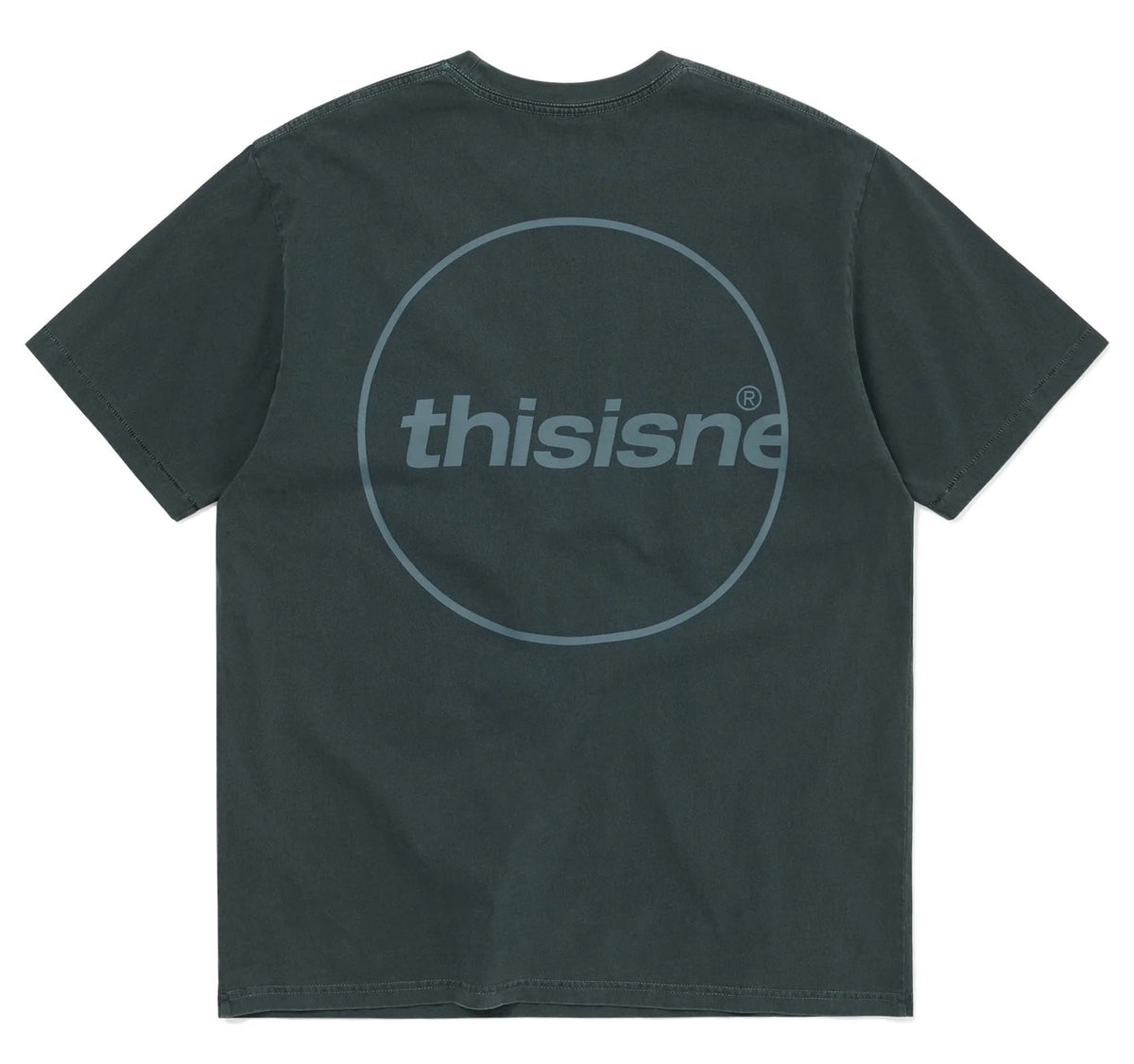 C-Logo Tee Dark Slate / thisisneverthat