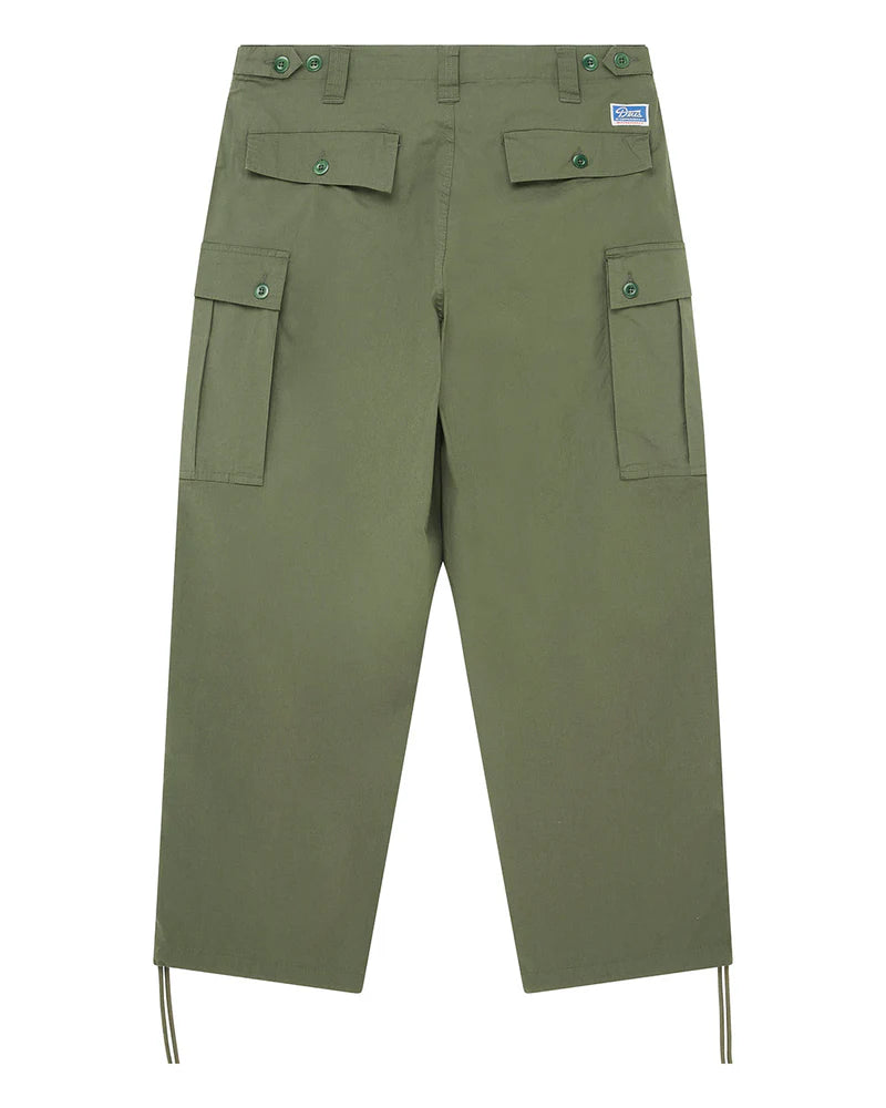 Power Pant / deus ex machina / pine green