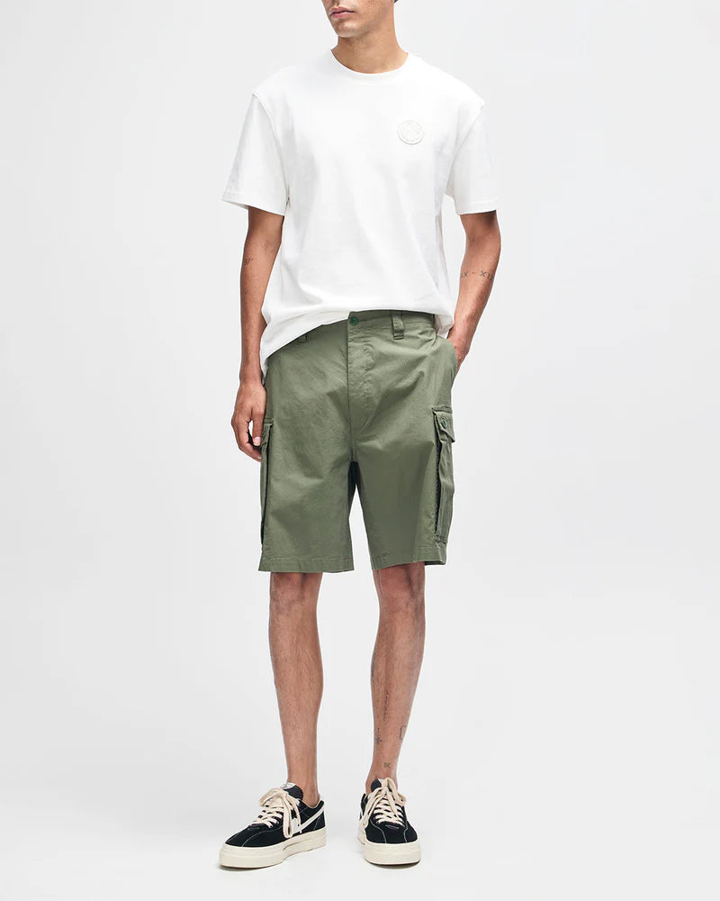 Power Short / DEUS EX MACHINA / PINE GREEN