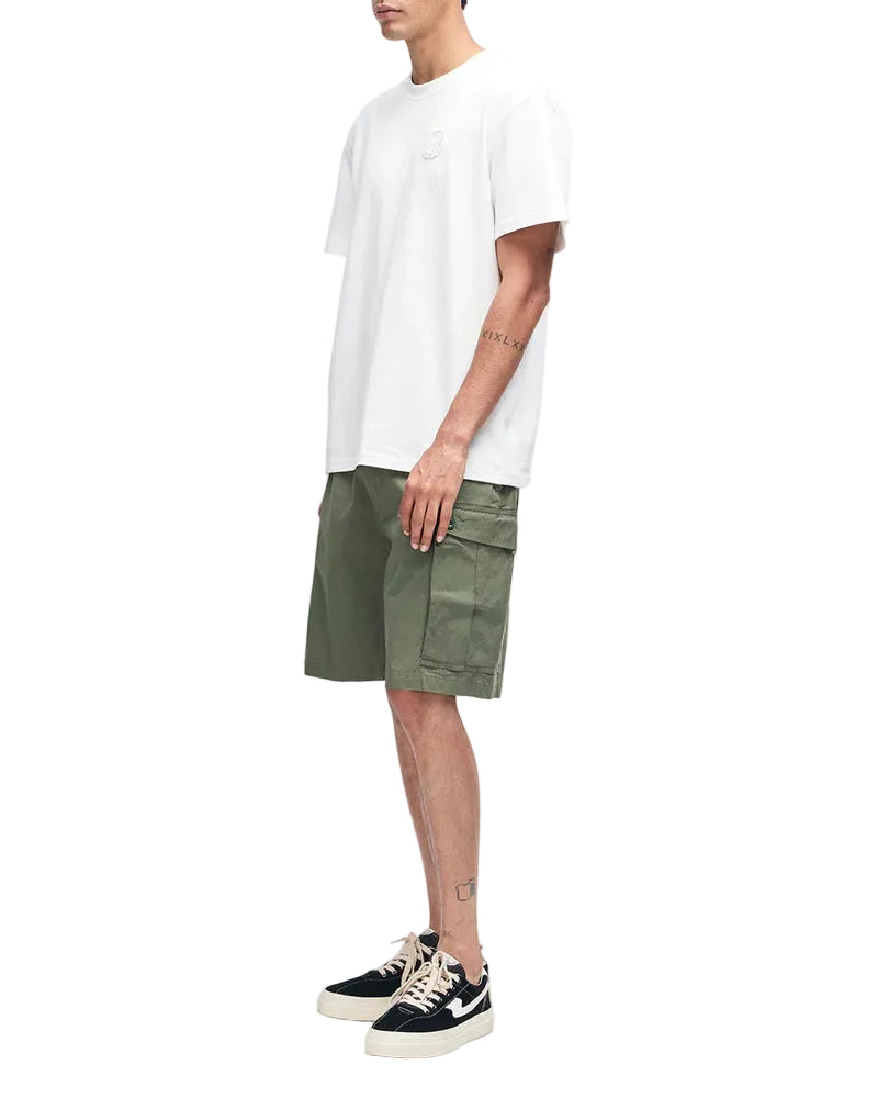Power Short / DEUS EX MACHINA / PINE GREEN