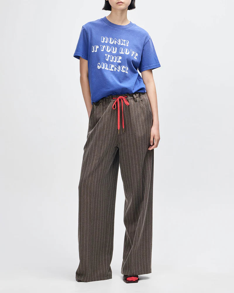 Honk! Tee / deus ex machina / limoges blue