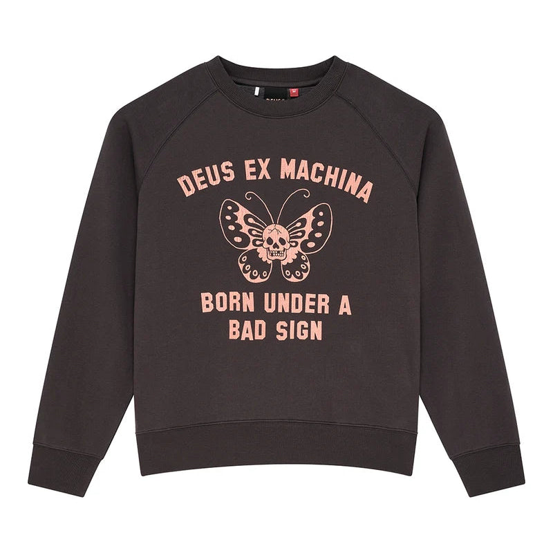 Bad Sign Crew / deus ex machina / Anthracite Grey
