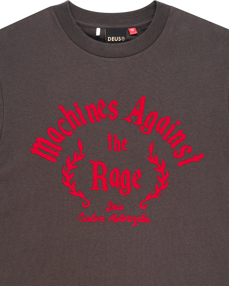 Empire Tee /deus ex machina / Anthracite Grey