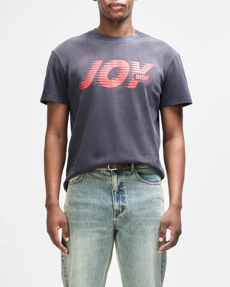 FAST TIMES TEE / deus ex machina / Black Beauty