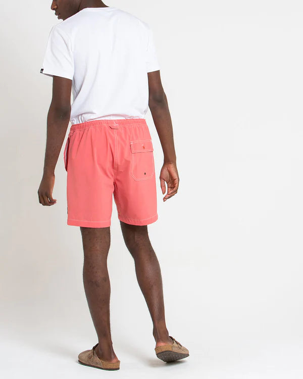 SANDBAR SHORT MESH / DEUS EX MACHINA / BURNT SIENNA