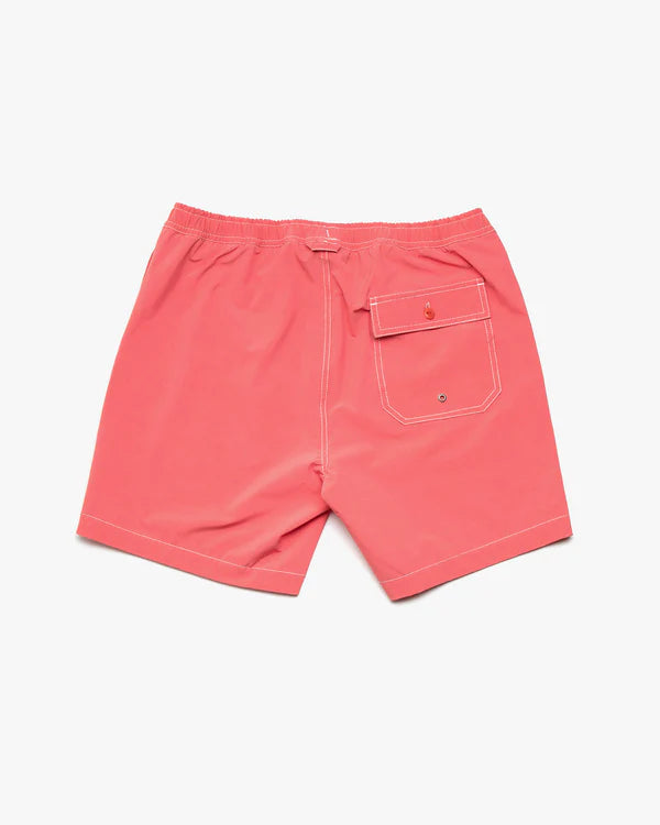 SANDBAR SHORT MESH / DEUS EX MACHINA / BURNT SIENNA