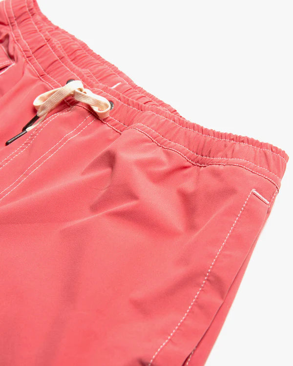 SANDBAR SHORT MESH / DEUS EX MACHINA / BURNT SIENNA
