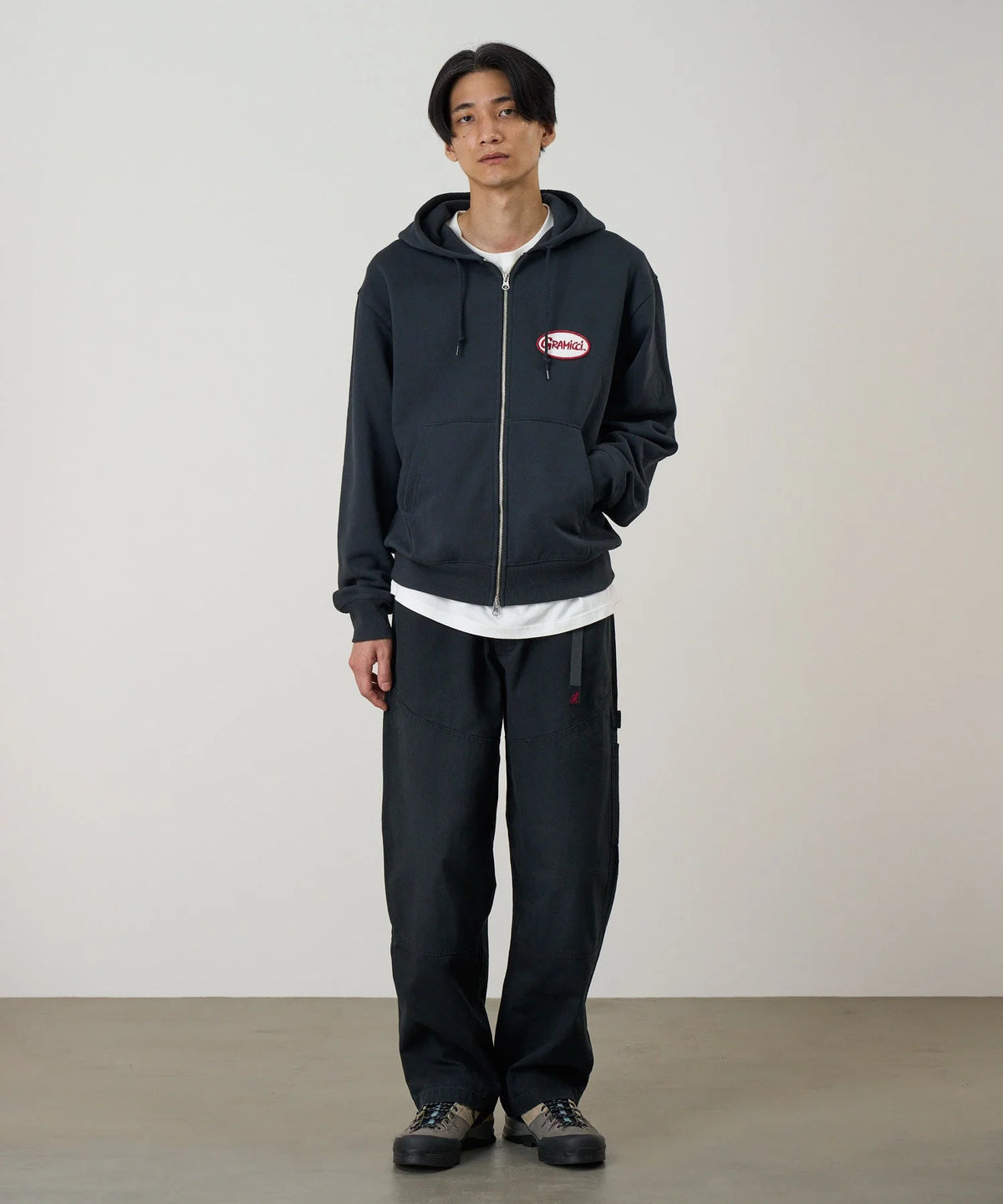 TAOS CANVAS PANT / gramicci / black