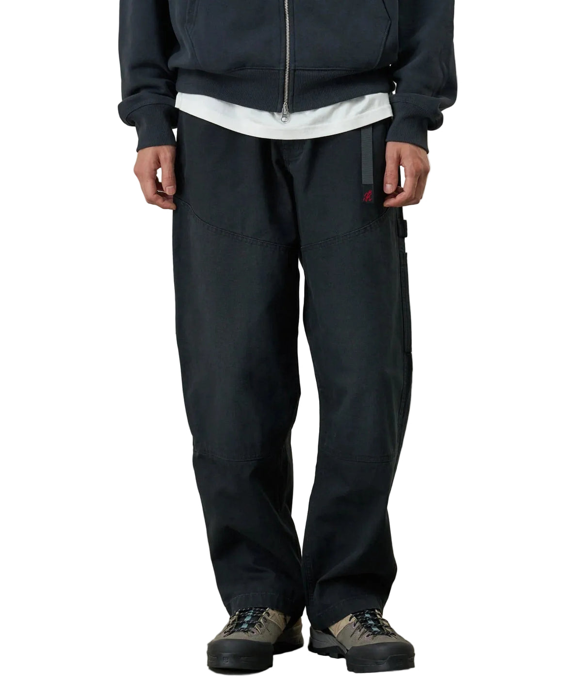 TAOS CANVAS PANT / gramicci / black