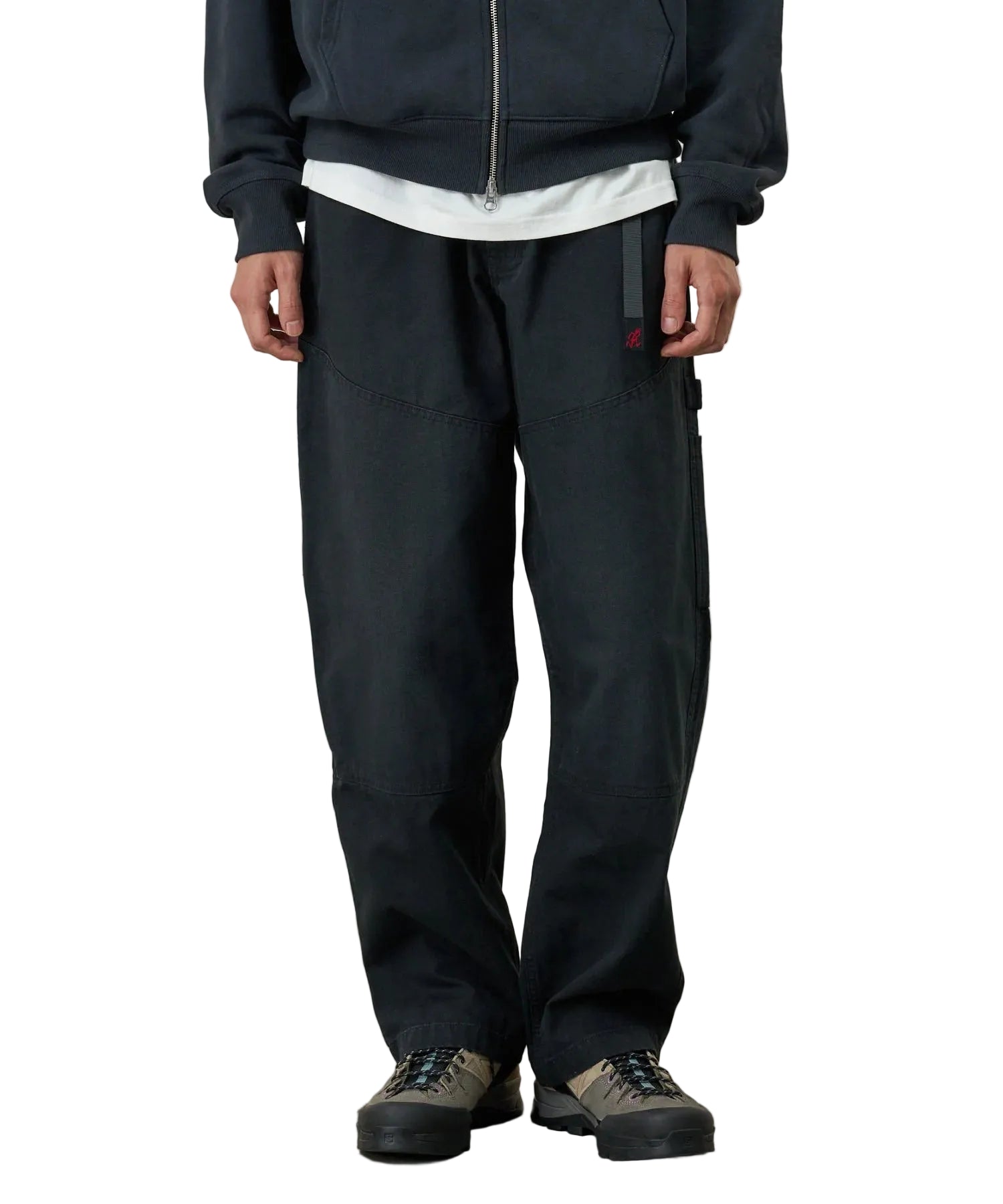 TAOS CANVAS PANT / gramicci / black