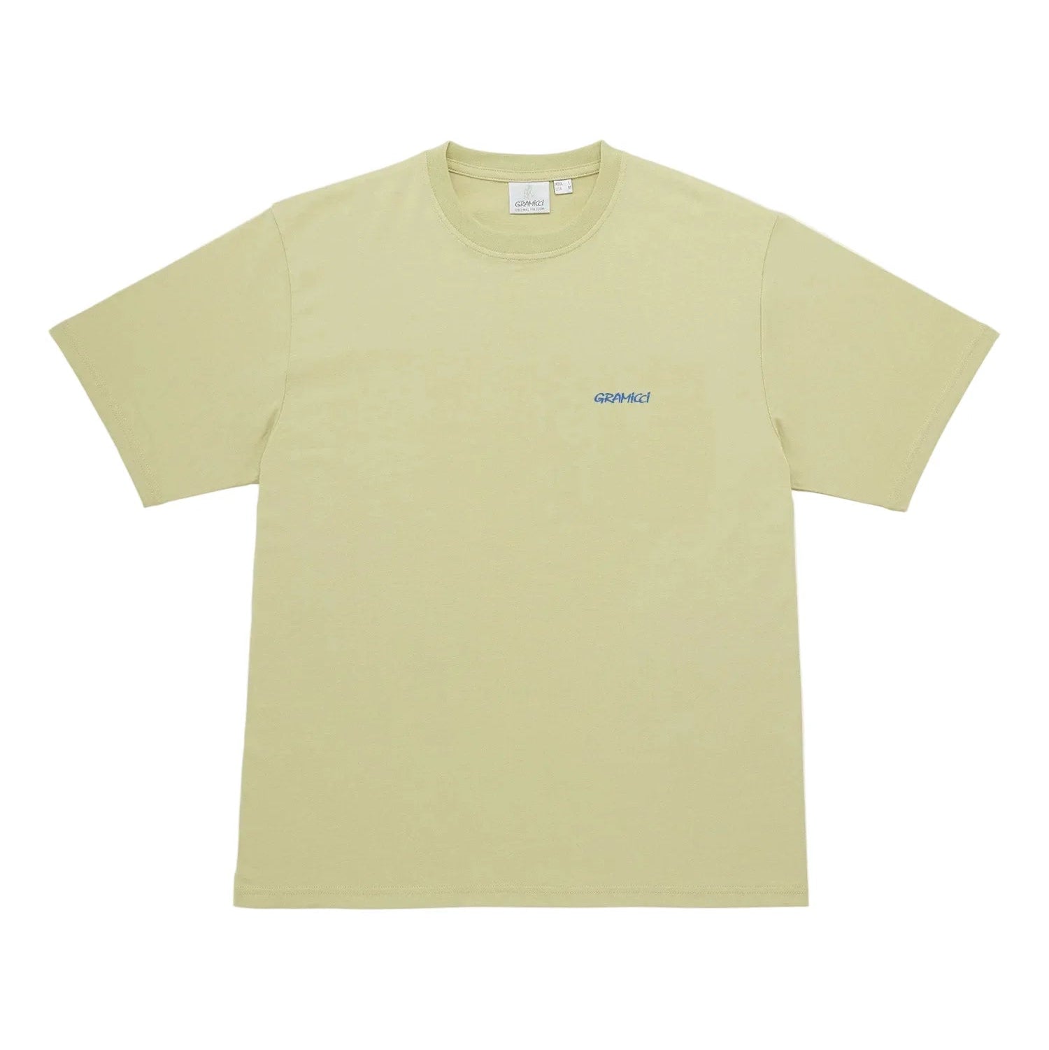 Gramicci Ice Sculpture Tee / lime