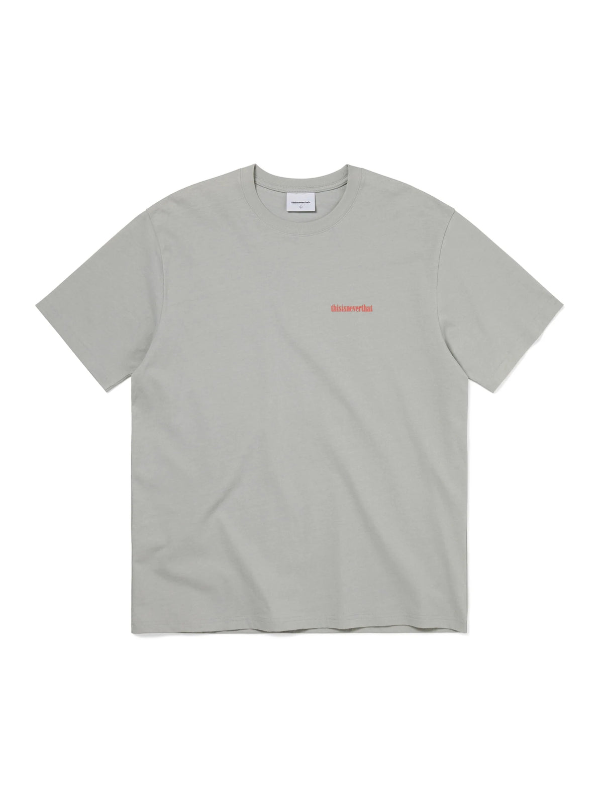 Giraffe Tee Grey / thisisneverthat