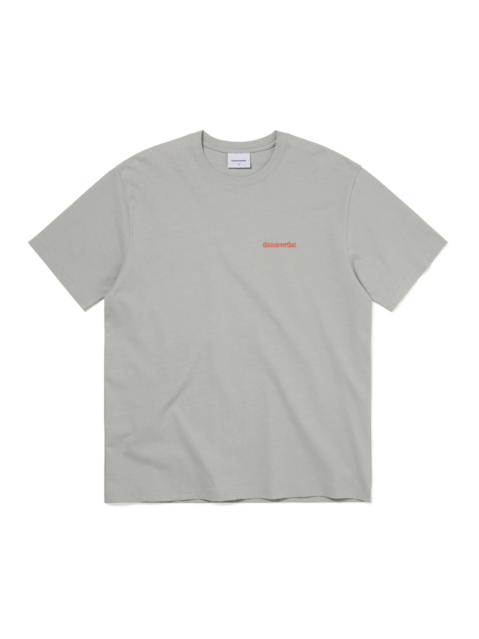 Giraffe Tee Grey / thisisneverthat