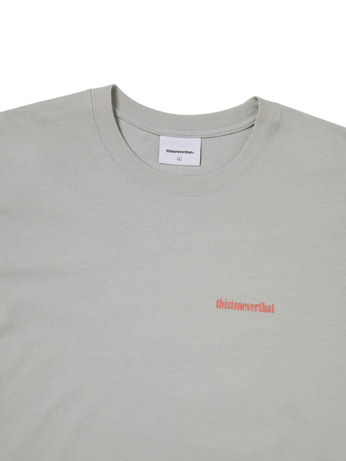 Giraffe Tee Grey / thisisneverthat