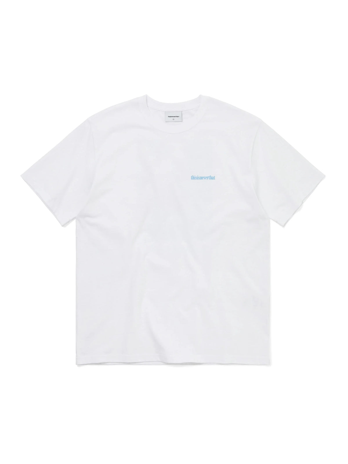 Giraffe Tee White / thisisneverthat