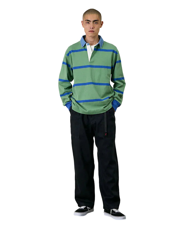 Hemp Relaxed Pant / gramicci / carbon