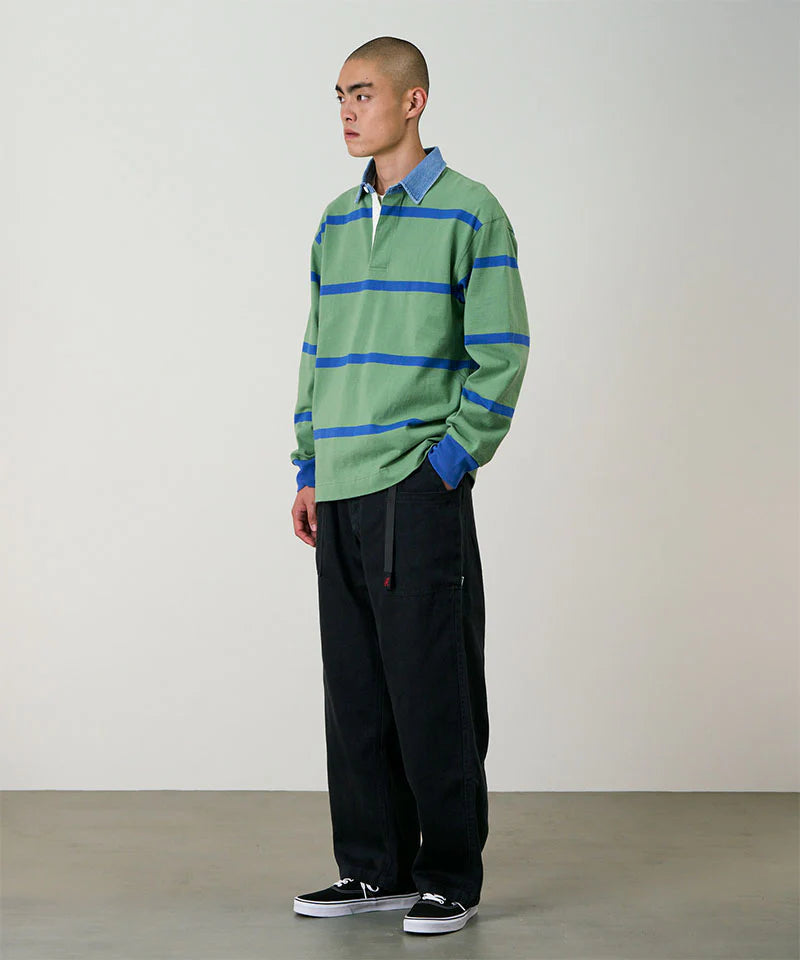 Hemp Relaxed Pant / gramicci / carbon