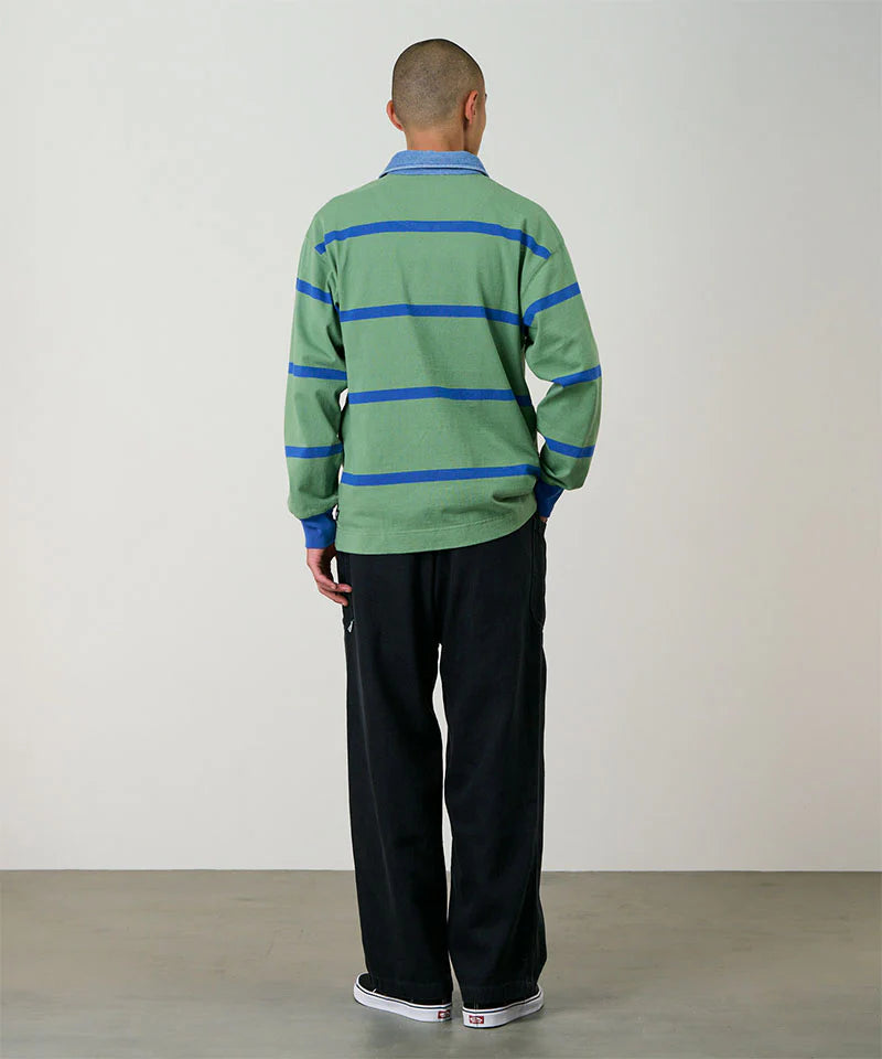 Hemp Relaxed Pant / gramicci / carbon