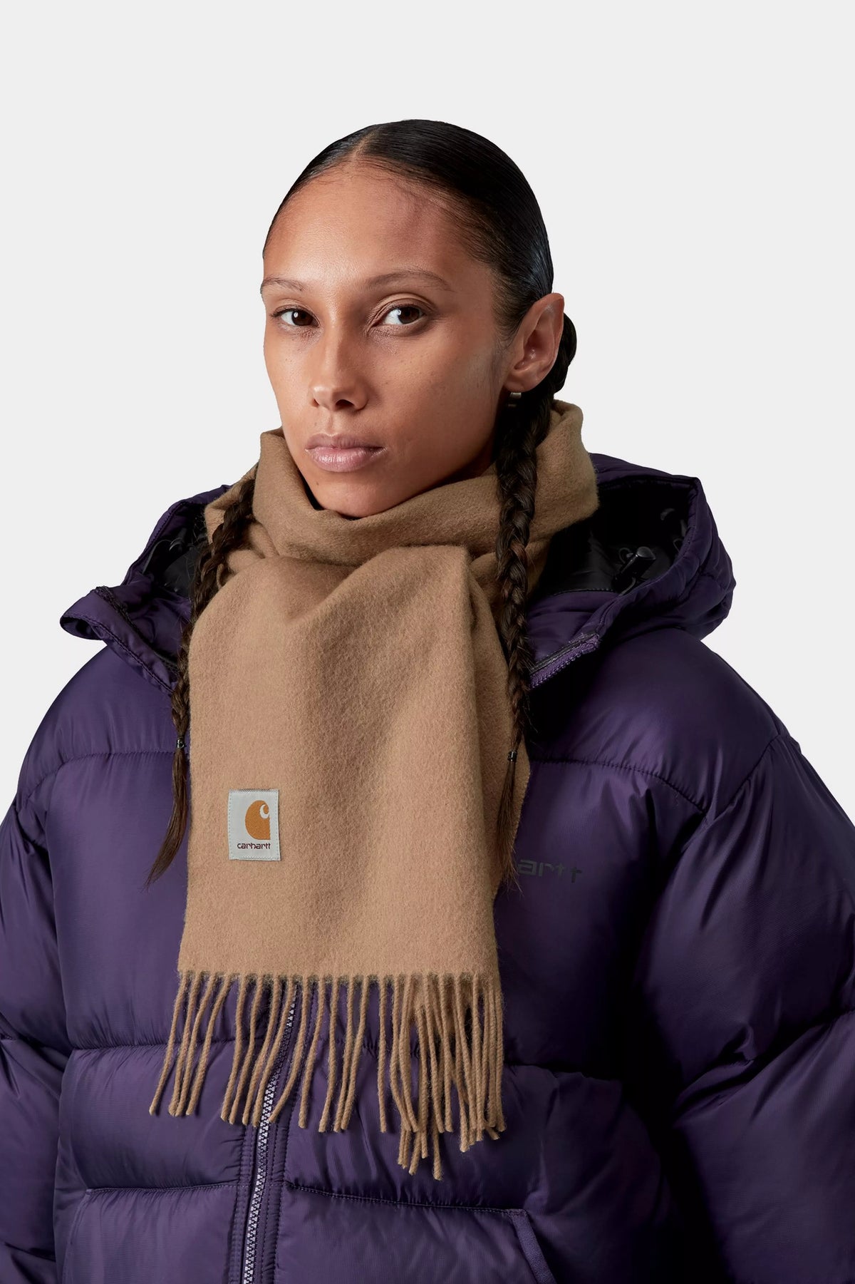 Clan Scarf / CARHARTT WIP / PEANUT