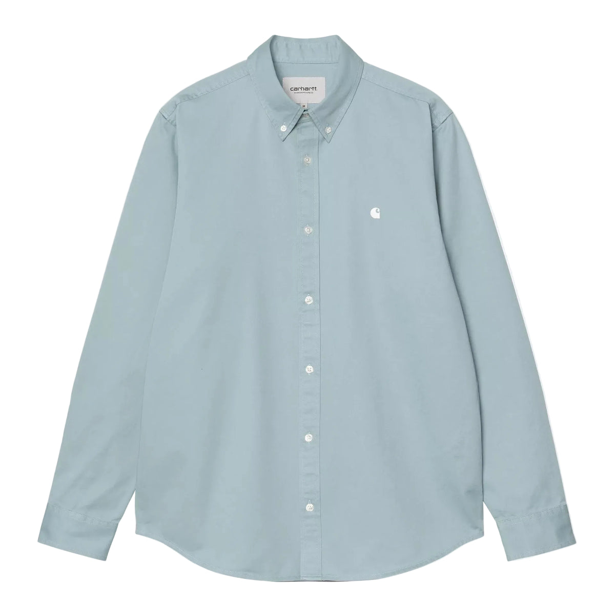 L/S Madison Shirt / CARHARTT WIP / TOURMALINE