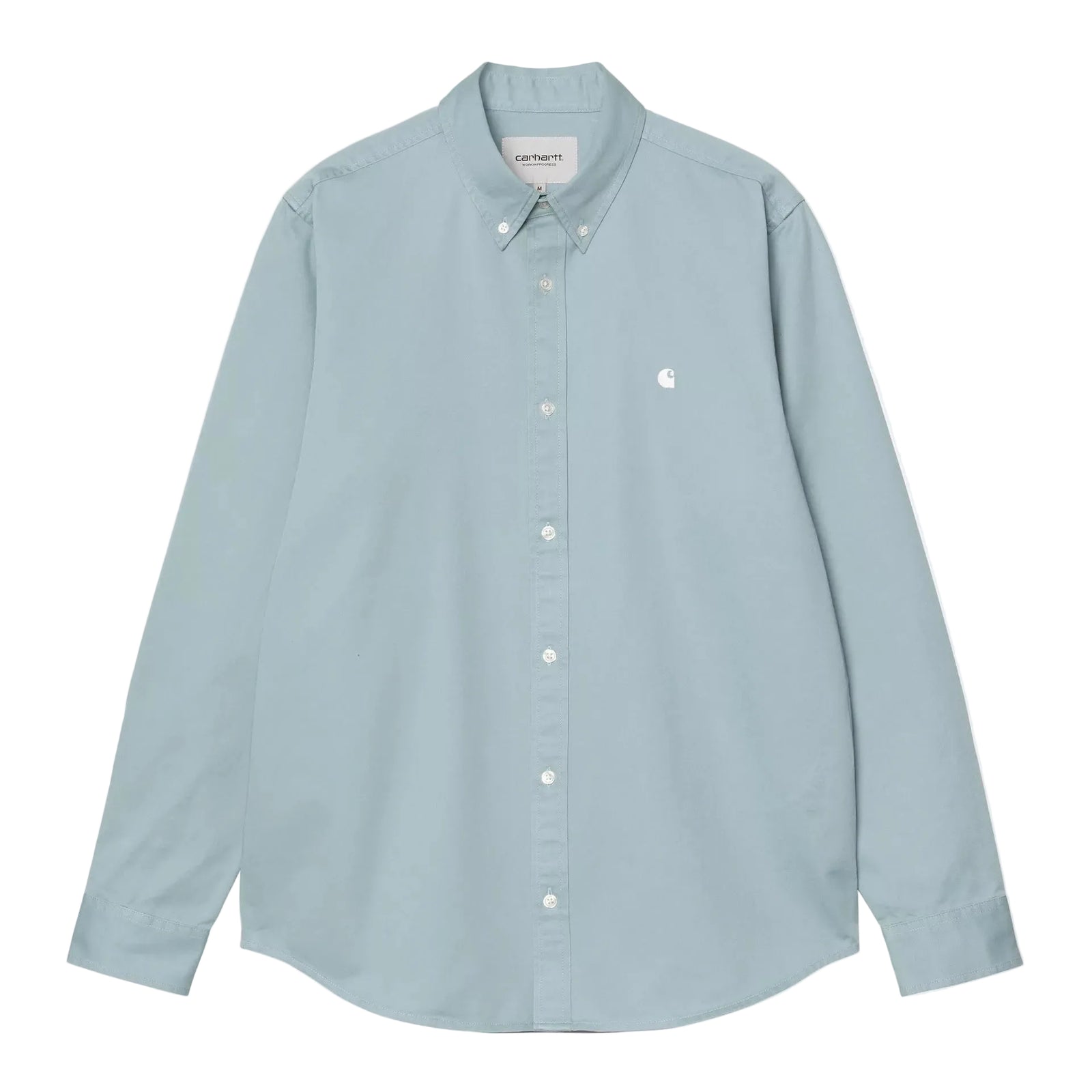L/S Madison Shirt / CARHARTT WIP / TOURMALINE