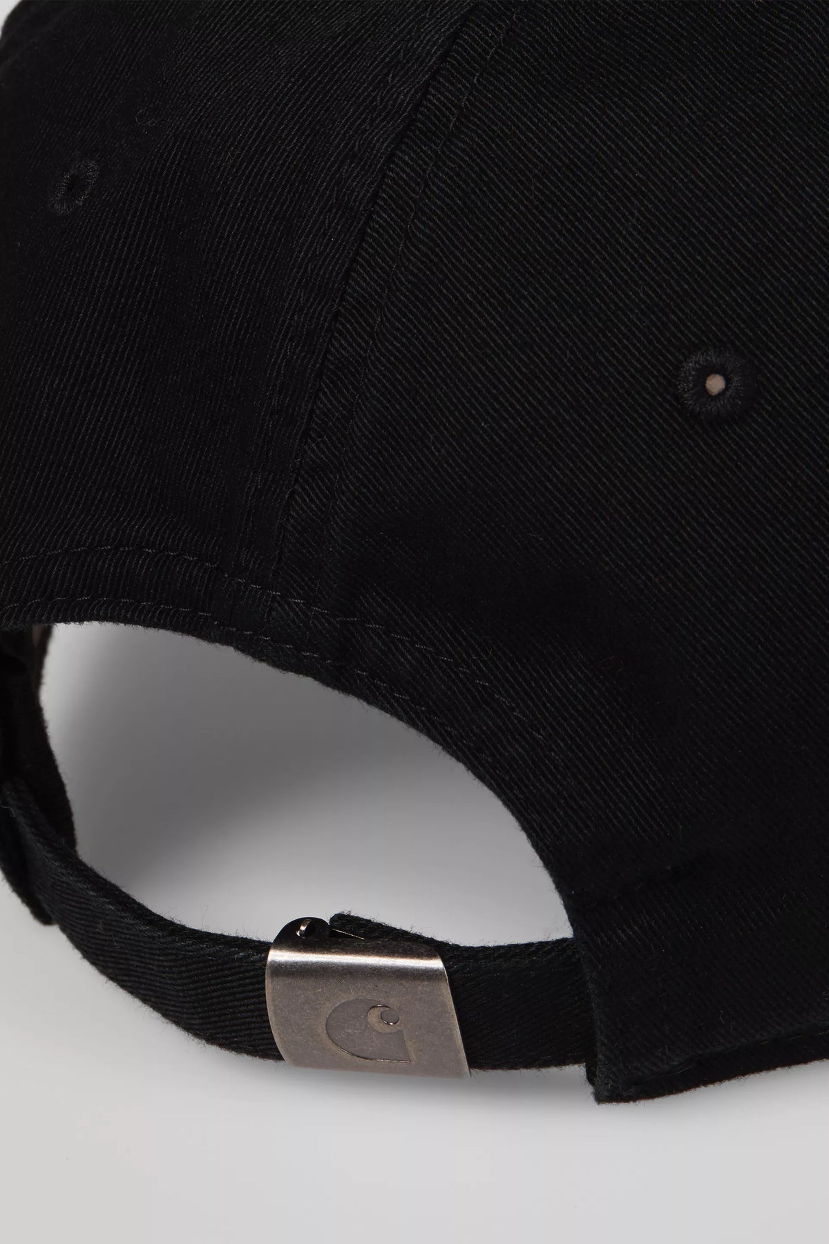 Madison Logo Cap / carhartt wip / black