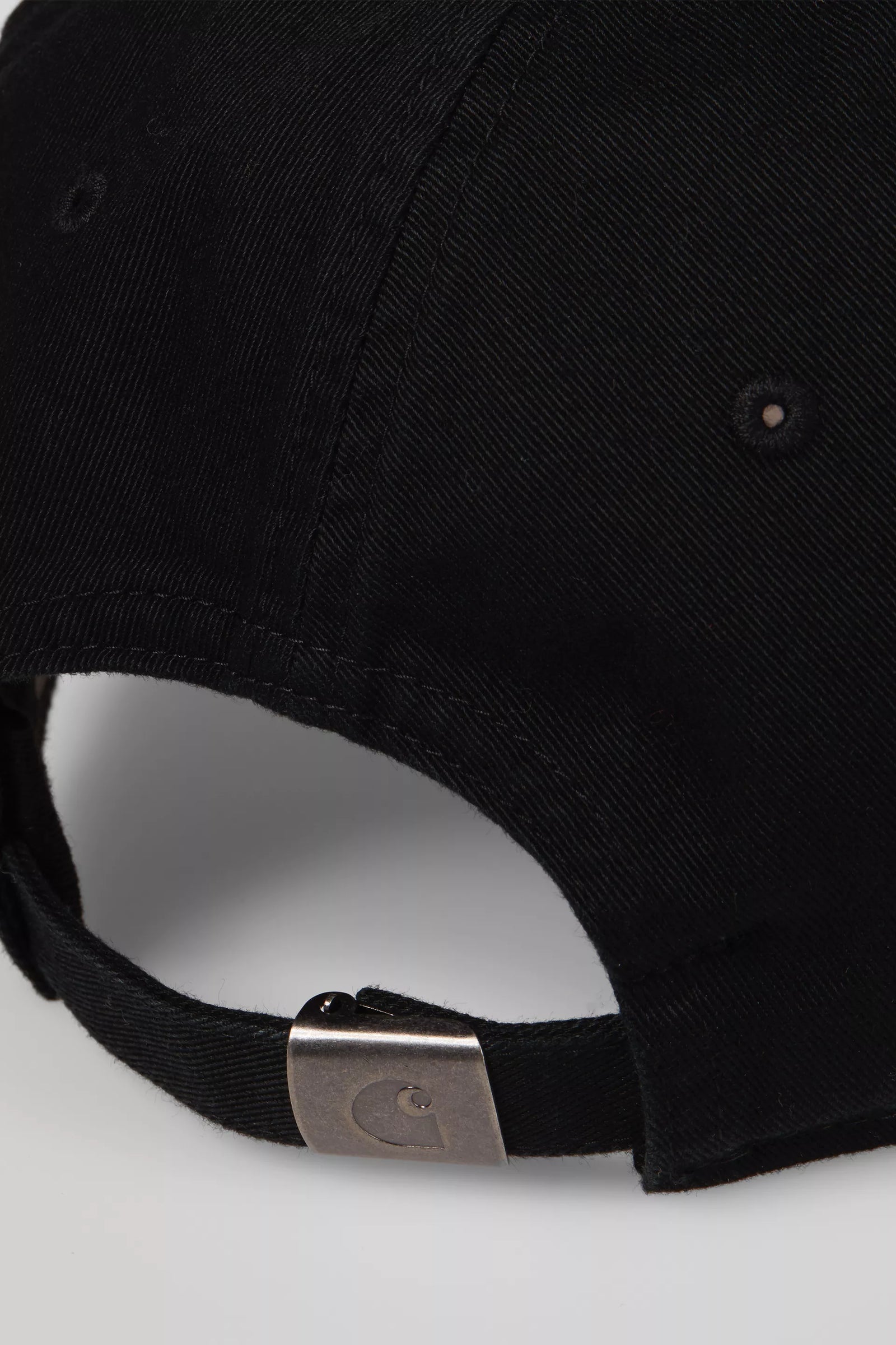 Madison Logo Cap / carhartt wip / black
