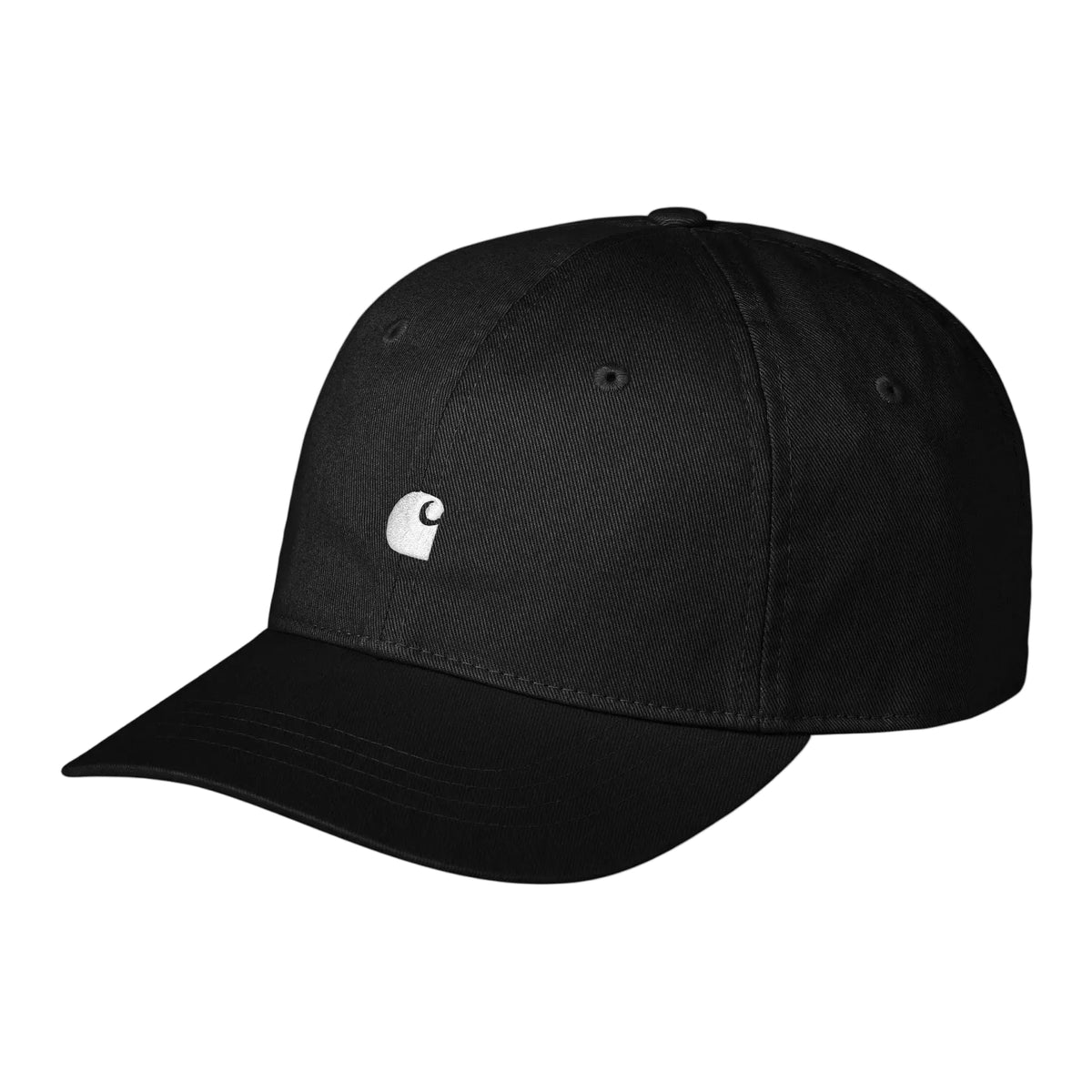 Madison Logo Cap / carhartt wip / black