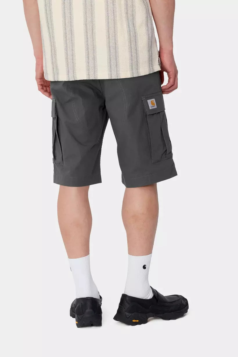 REGULAR CARGO SHORT / CARHARTT WIP / GRAPHITE